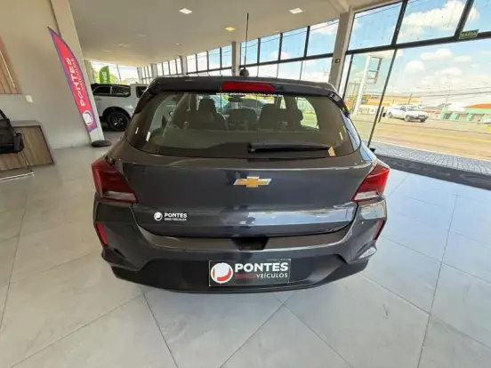 CHEVROLET-ONIX-1.0 TURBO FLEX LT MANUAL CHEVROLET-ONIX-2024