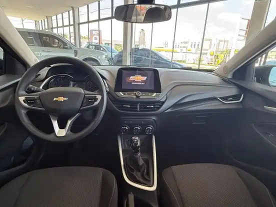 CHEVROLET-ONIX-1.0 TURBO FLEX LT MANUAL CHEVROLET-ONIX-2024