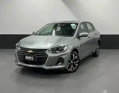 CHEVROLET ONIX 1.0 TURBO FLEX LTZ AUTOMÁTICO CHEVROLET ONIX 1.0 TURBO FLEX LTZ AUTOMÁTICO