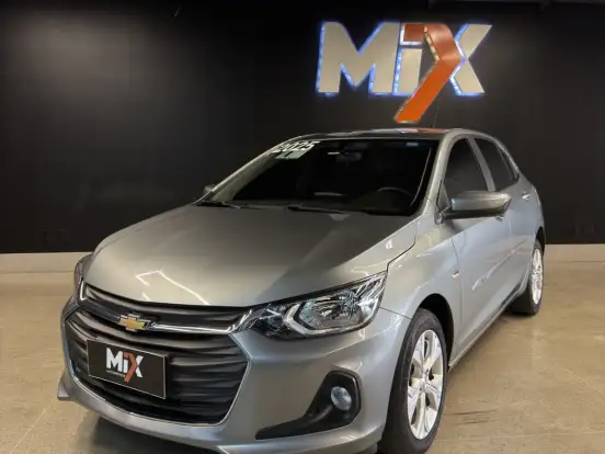 CHEVROLET-ONIX-1.0 TURBO FLEX LTZ AUTOMÁTICO CHEVROLET-ONIX-2024