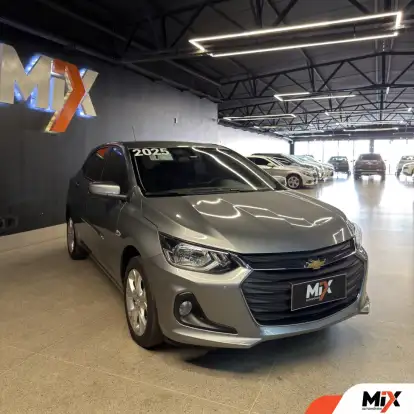 CHEVROLET-ONIX-1.0 TURBO FLEX LTZ AUTOMÁTICO CHEVROLET-ONIX-2024
