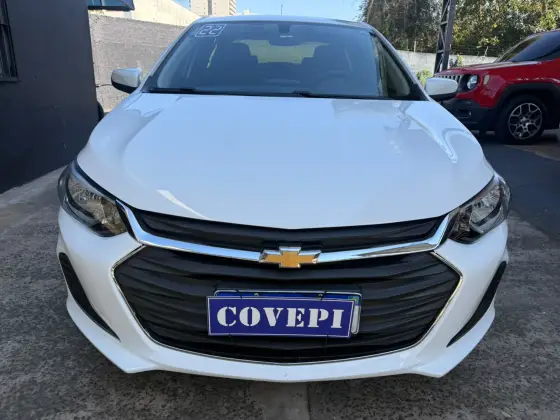 CHEVROLET ONIX 1.0 TURBO FLEX PLUS LT AUTOMÁTICO