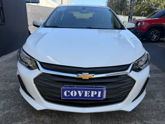 CHEVROLET-ONIX-1.0 TURBO FLEX PLUS LT AUTOMÁTICO CHEVROLET-ONIX-2021