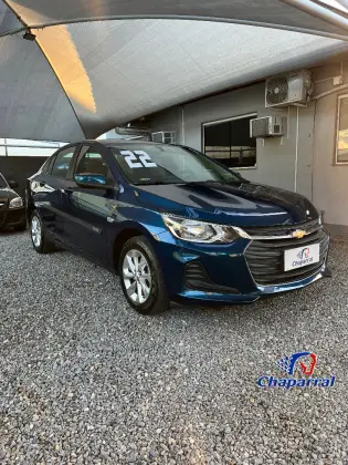 CHEVROLET ONIX 1.0 TURBO FLEX PLUS LT AUTOMÁTICO