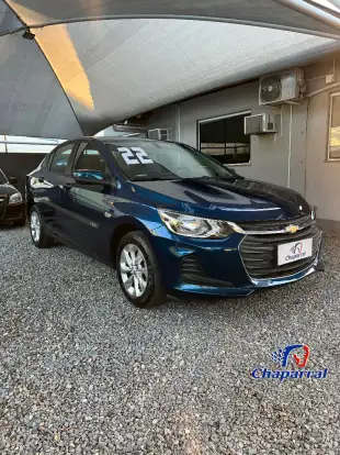 CHEVROLET-ONIX-2022