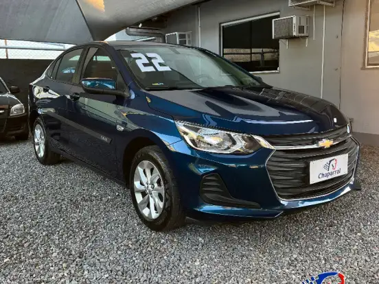 CHEVROLET-ONIX-1.0 TURBO FLEX PLUS LT AUTOMÁTICO CHEVROLET-ONIX-2022