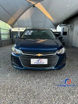 CHEVROLET-ONIX-1.0 TURBO FLEX PLUS LT AUTOMÁTICO CHEVROLET-ONIX-2022