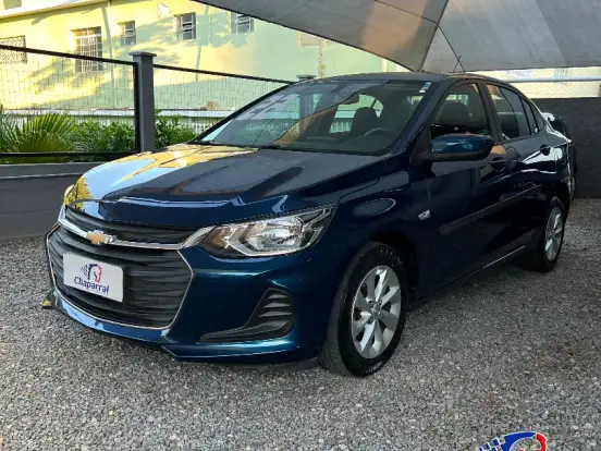 CHEVROLET-ONIX-1.0 TURBO FLEX PLUS LT AUTOMÁTICO CHEVROLET-ONIX-2022