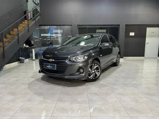CHEVROLET ONIX 1.0 TURBO FLEX PLUS LT MANUAL