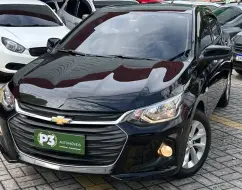 CHEVROLET ONIX 1.0 TURBO FLEX PLUS LTZ AUTOMÁTICO CHEVROLET ONIX 1.0 TURBO FLEX PLUS LTZ AUTOMÁTICO