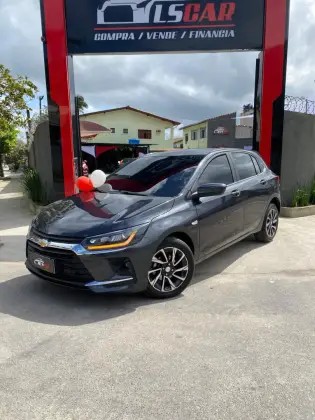 CHEVROLET ONIX 1.0 TURBO FLEX PLUS PREMIER AUTOMÁTICO