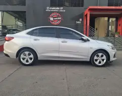 CHEVROLET ONIX 1.0 TURBO FLEX PLUS PREMIER AUTOMÁTICO CHEVROLET ONIX 1.0 TURBO FLEX PLUS PREMIER AUTOMÁTICO