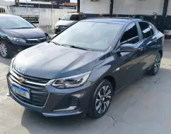 CHEVROLET ONIX 1.0 TURBO FLEX PLUS PREMIER AUTOMÁTICO CHEVROLET ONIX 1.0 TURBO FLEX PLUS PREMIER AUTOMÁTICO