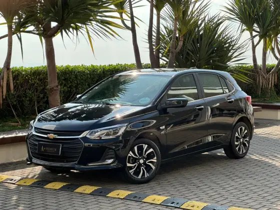 CHEVROLET ONIX 1.0 TURBO FLEX PREMIER AUTOMÁTICO