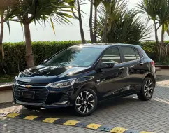 CHEVROLET ONIX 1.0 TURBO FLEX PREMIER AUTOMÁTICO CHEVROLET ONIX 1.0 TURBO FLEX PREMIER AUTOMÁTICO