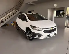 CHEVROLET ONIX 1.4 MPFI ACTIV 8V FLEX 4P AUTOMÁTICO CHEVROLET ONIX 1.4 MPFI ACTIV 8V FLEX 4P AUTOMÁTICO