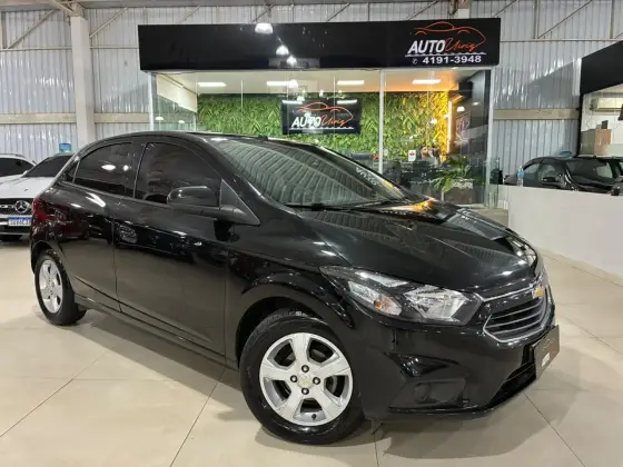 CHEVROLET ONIX 1.4 MPFI LT 8V FLEX 4P MANUAL
