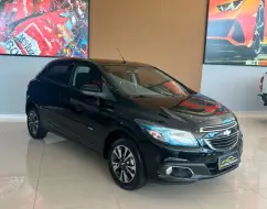 CHEVROLET ONIX 1.4 MPFI LTZ 8V FLEX 4P AUTOMÁTICO CHEVROLET ONIX 1.4 MPFI LTZ 8V FLEX 4P AUTOMÁTICO