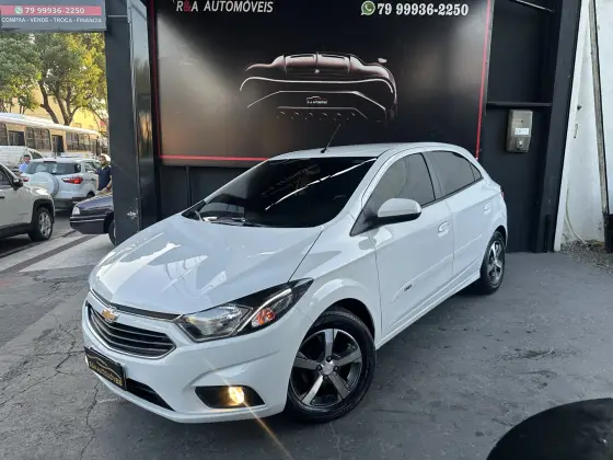 CHEVROLET ONIX 1.4 MPFI LTZ 8V FLEX 4P AUTOMÁTICO