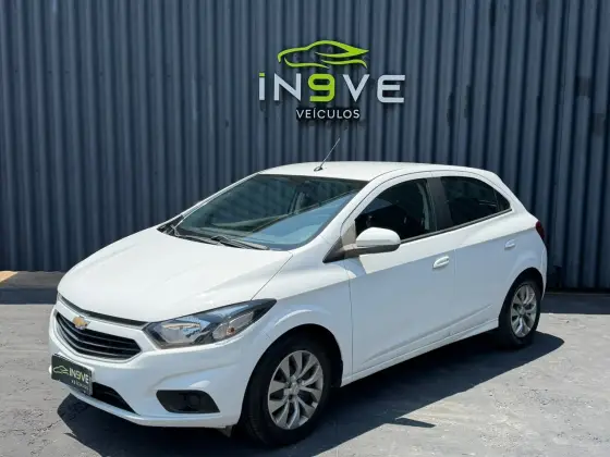 CHEVROLET ONIX 1.4 MPFI LTZ 8V FLEX 4P MANUAL