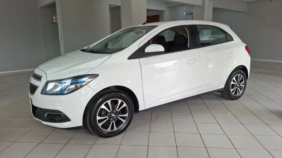 CHEVROLET ONIX 1.4 MPFI LTZ 8V FLEX 4P MANUAL