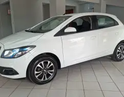 CHEVROLET ONIX 1.4 MPFI LTZ 8V FLEX 4P MANUAL CHEVROLET ONIX 1.4 MPFI LTZ 8V FLEX 4P MANUAL