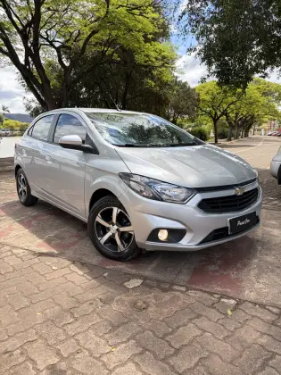 CHEVROLET ONIX 1.4 MPFI LTZ 8V FLEX 4P MANUAL