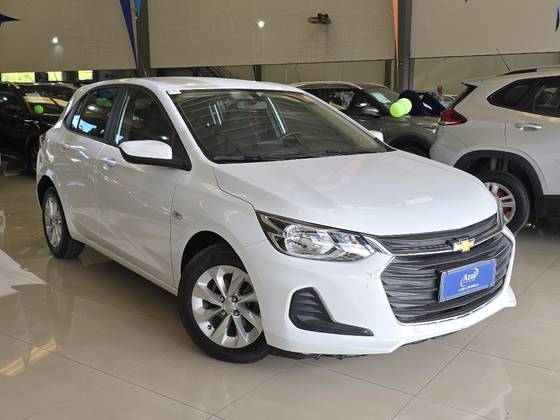 CHEVROLET ONIX 1.0 FLEX LT MANUAL