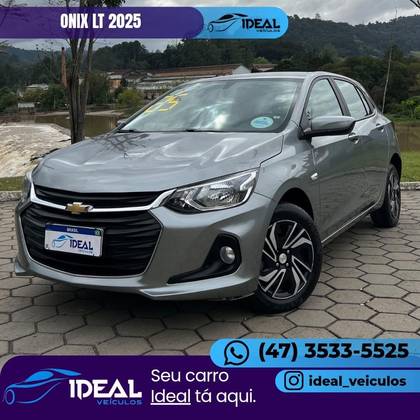 CHEVROLET ONIX 1.0 FLEX LT MANUAL