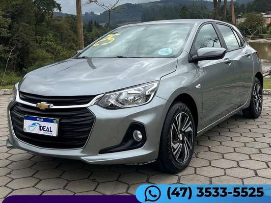 CHEVROLET-ONIX-1.0 FLEX LT MANUAL CHEVROLET-ONIX-2024