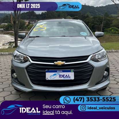 CHEVROLET-ONIX-1.0 FLEX LT MANUAL CHEVROLET-ONIX-2024