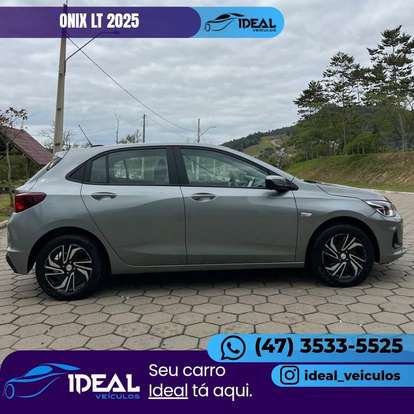 CHEVROLET-ONIX-1.0 FLEX LT MANUAL CHEVROLET-ONIX-2024