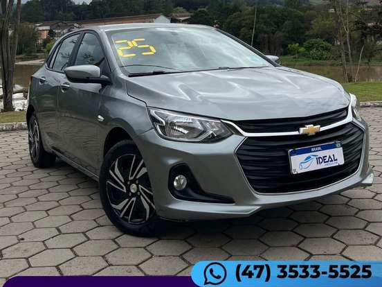 CHEVROLET-ONIX-1.0 FLEX LT MANUAL CHEVROLET-ONIX-2024