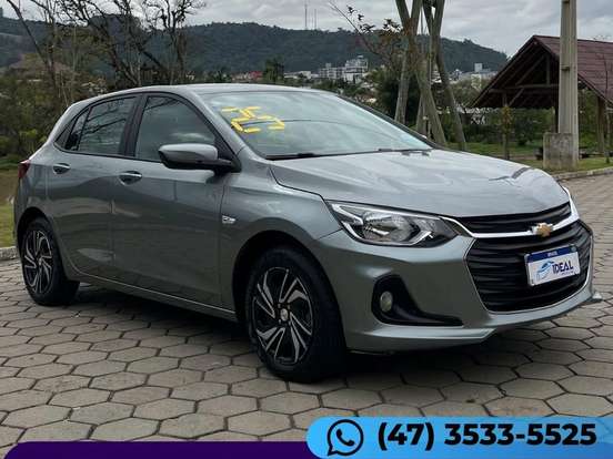 CHEVROLET-ONIX-1.0 FLEX LT MANUAL CHEVROLET-ONIX-2024