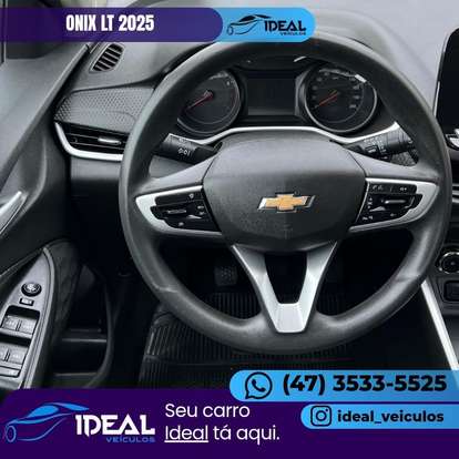 CHEVROLET-ONIX-1.0 FLEX LT MANUAL CHEVROLET-ONIX-2024