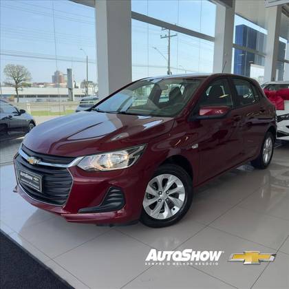 CHEVROLET ONIX 1.0 FLEX LT MANUAL