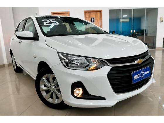 CHEVROLET ONIX 1.0 FLEX LT MANUAL