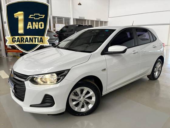 CHEVROLET ONIX 1.0 FLEX LT MANUAL