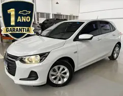 CHEVROLET ONIX 1.0 FLEX LT MANUAL CHEVROLET ONIX 1.0 FLEX LT MANUAL