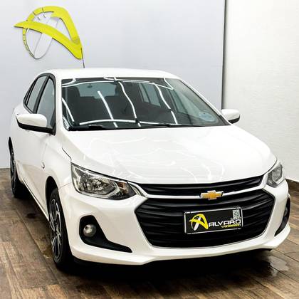 CHEVROLET ONIX 1.0 FLEX LT MANUAL