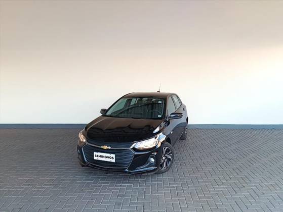 CHEVROLET ONIX 1.0 FLEX LT MANUAL