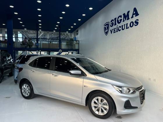 CHEVROLET ONIX 1.0 FLEX LT MANUAL