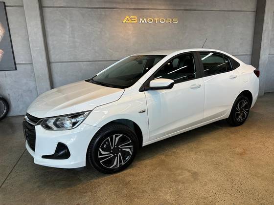 CHEVROLET ONIX 1.0 FLEX LT MANUAL