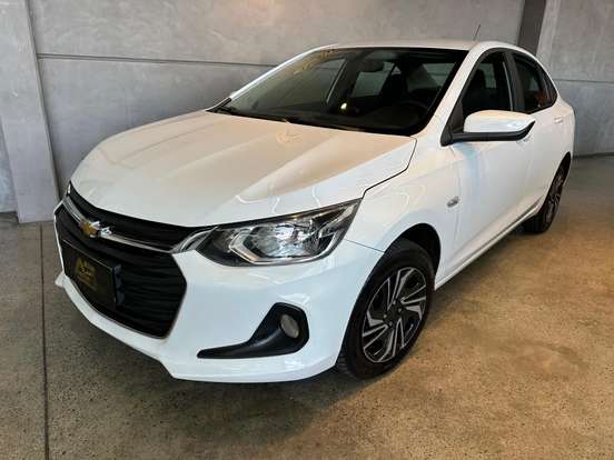 CHEVROLET-ONIX-1.0 FLEX LT MANUAL CHEVROLET-ONIX-2024