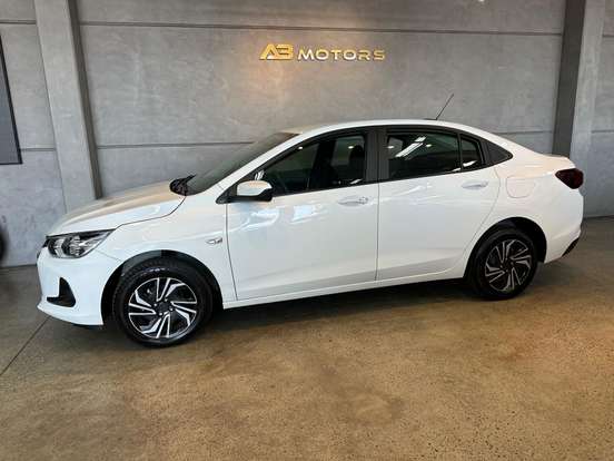 CHEVROLET-ONIX-1.0 FLEX LT MANUAL CHEVROLET-ONIX-2024