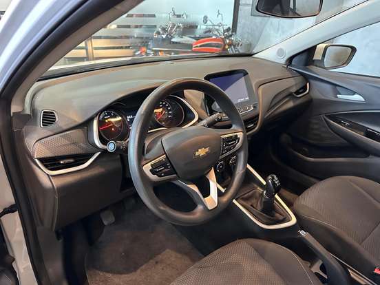 CHEVROLET-ONIX-1.0 FLEX LT MANUAL CHEVROLET-ONIX-2024