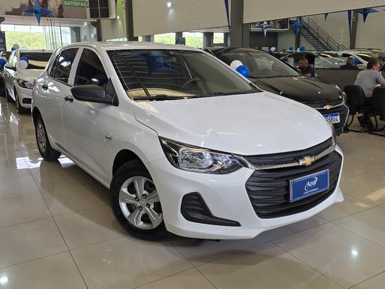 CHEVROLET ONIX 1.0 FLEX MANUAL