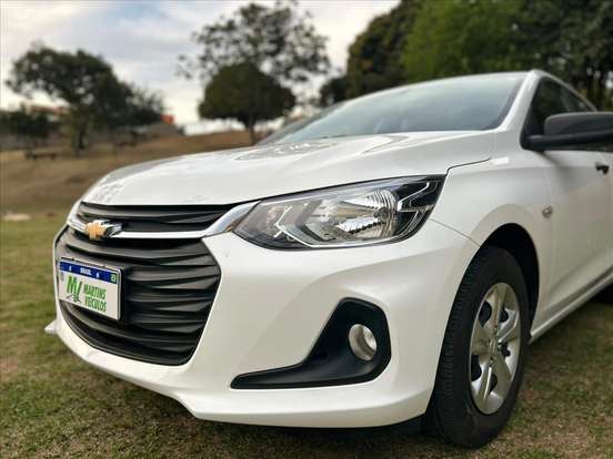 CHEVROLET-ONIX-1.0 FLEX MANUAL CHEVROLET-ONIX-2024