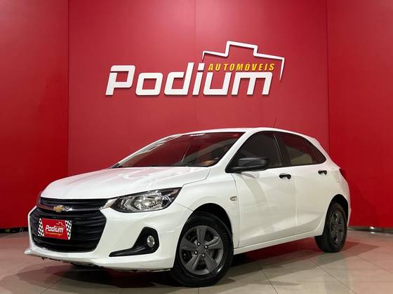 CHEVROLET ONIX 1.0 FLEX MANUAL
