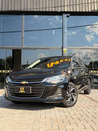 CHEVROLET ONIX 1.0 FLEX MANUAL